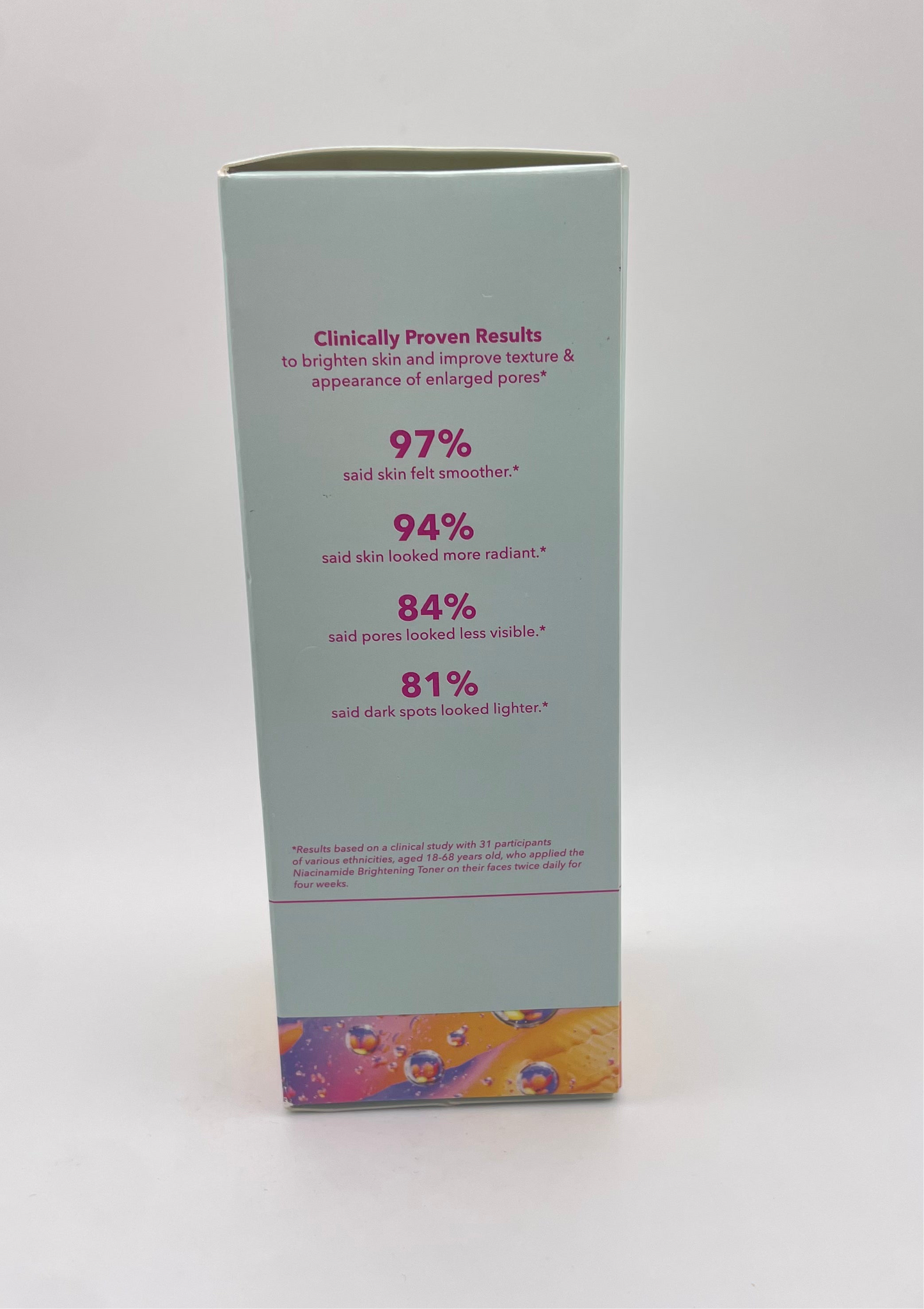 Good Molecules Niacinamide Brightening toner