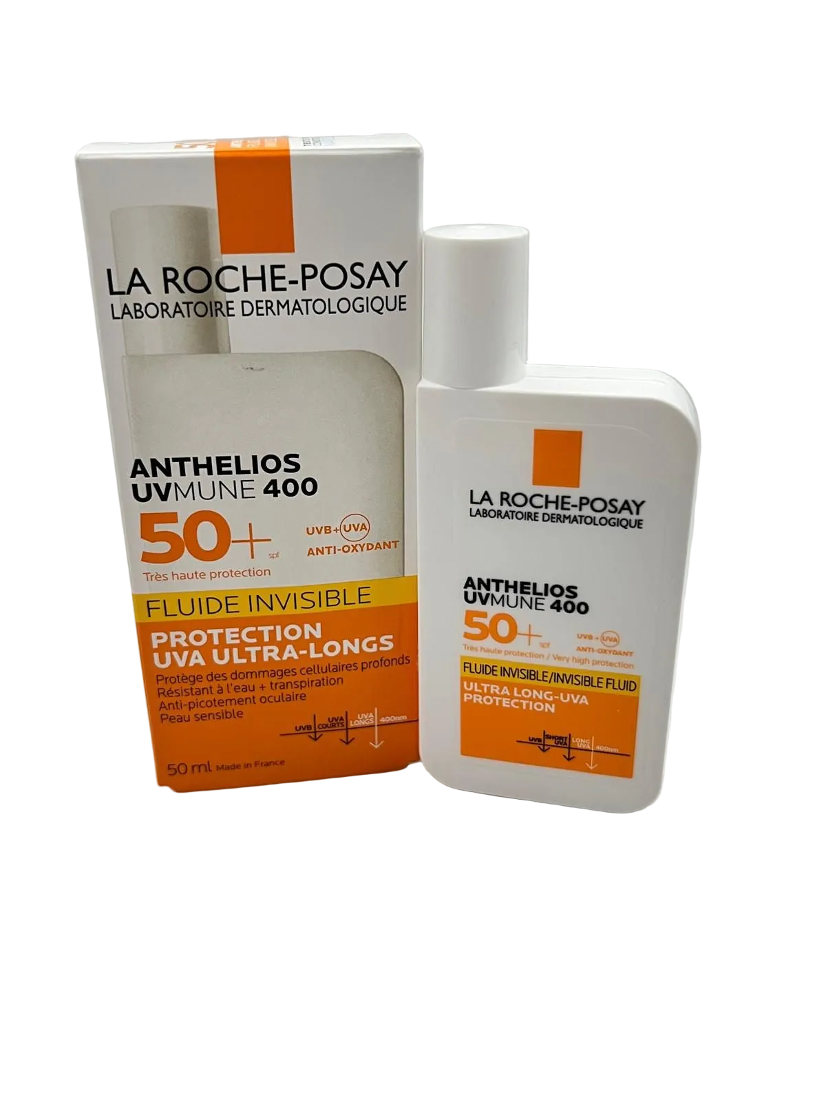LA ROCHE POSAY ANTHELIOS UV MUNE 50+ SUNSCREEN