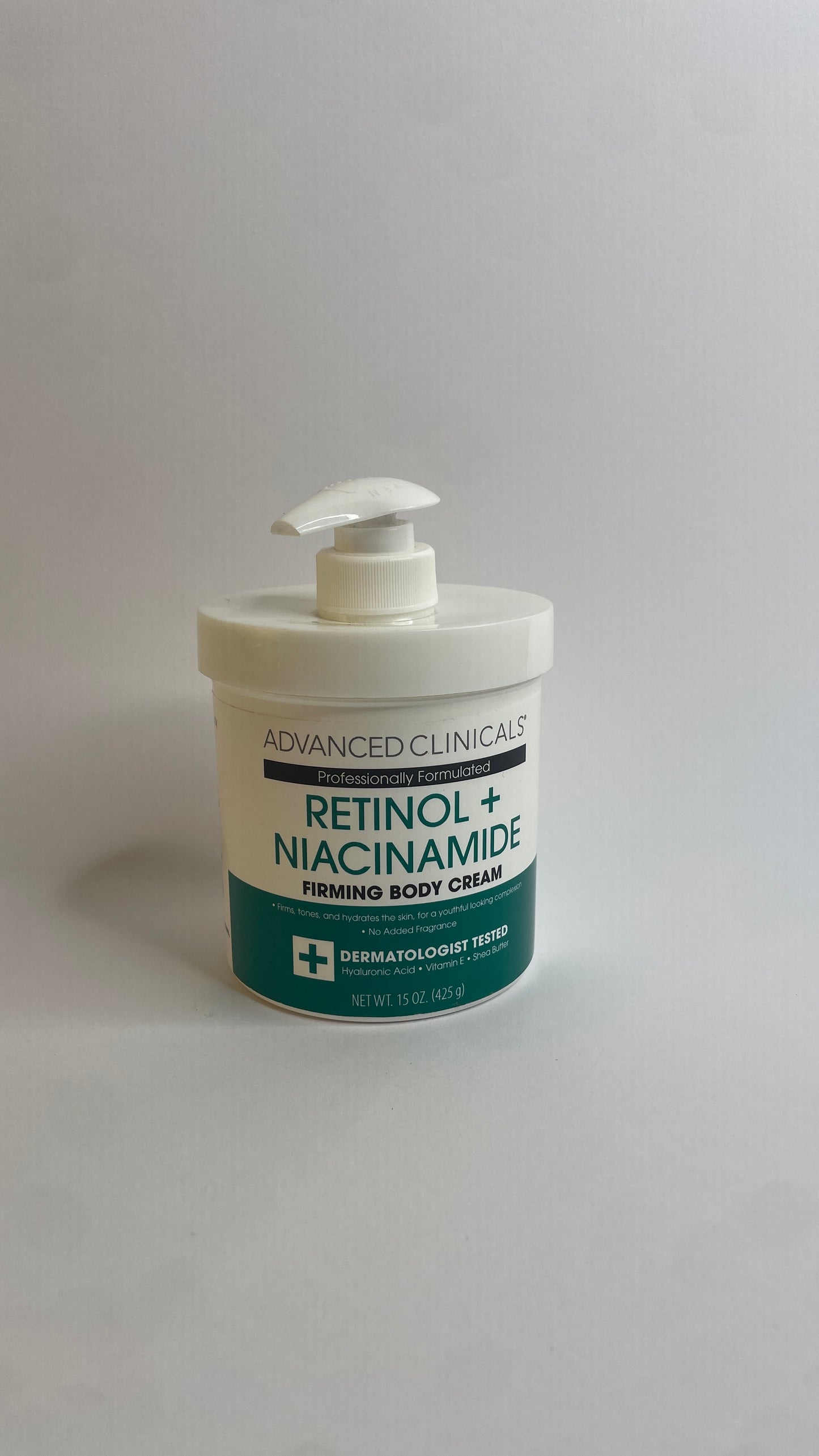 ADVANCED CLINICALS RETINOL + NIACINAMIDE CREAM