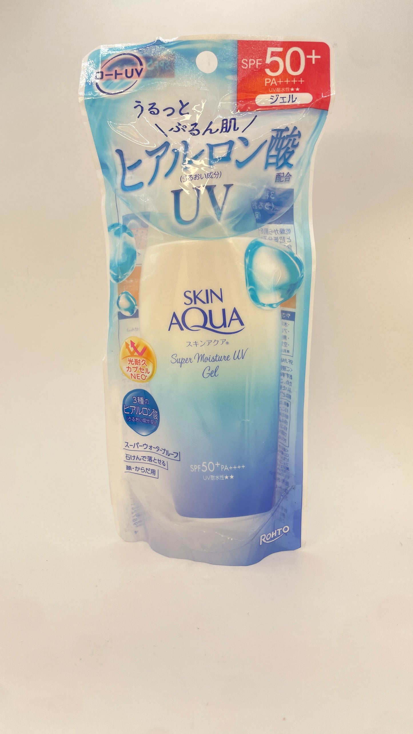 Skin Aqua Super Moisture UV Gel SPF50+ PA++++