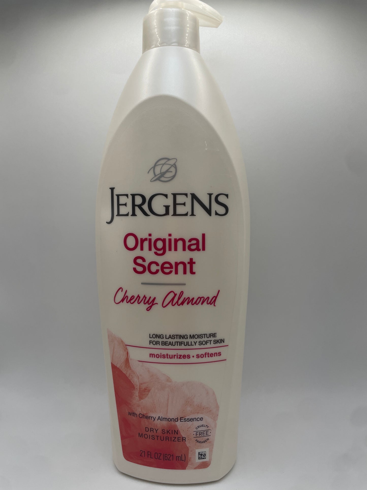 JERGENS
Original
Scent
Cherry Almond Body Moisturiser