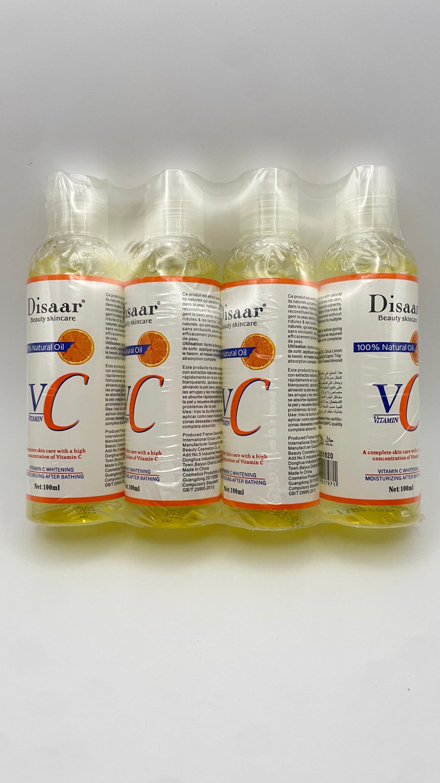Disaar Vitamin C Body oil