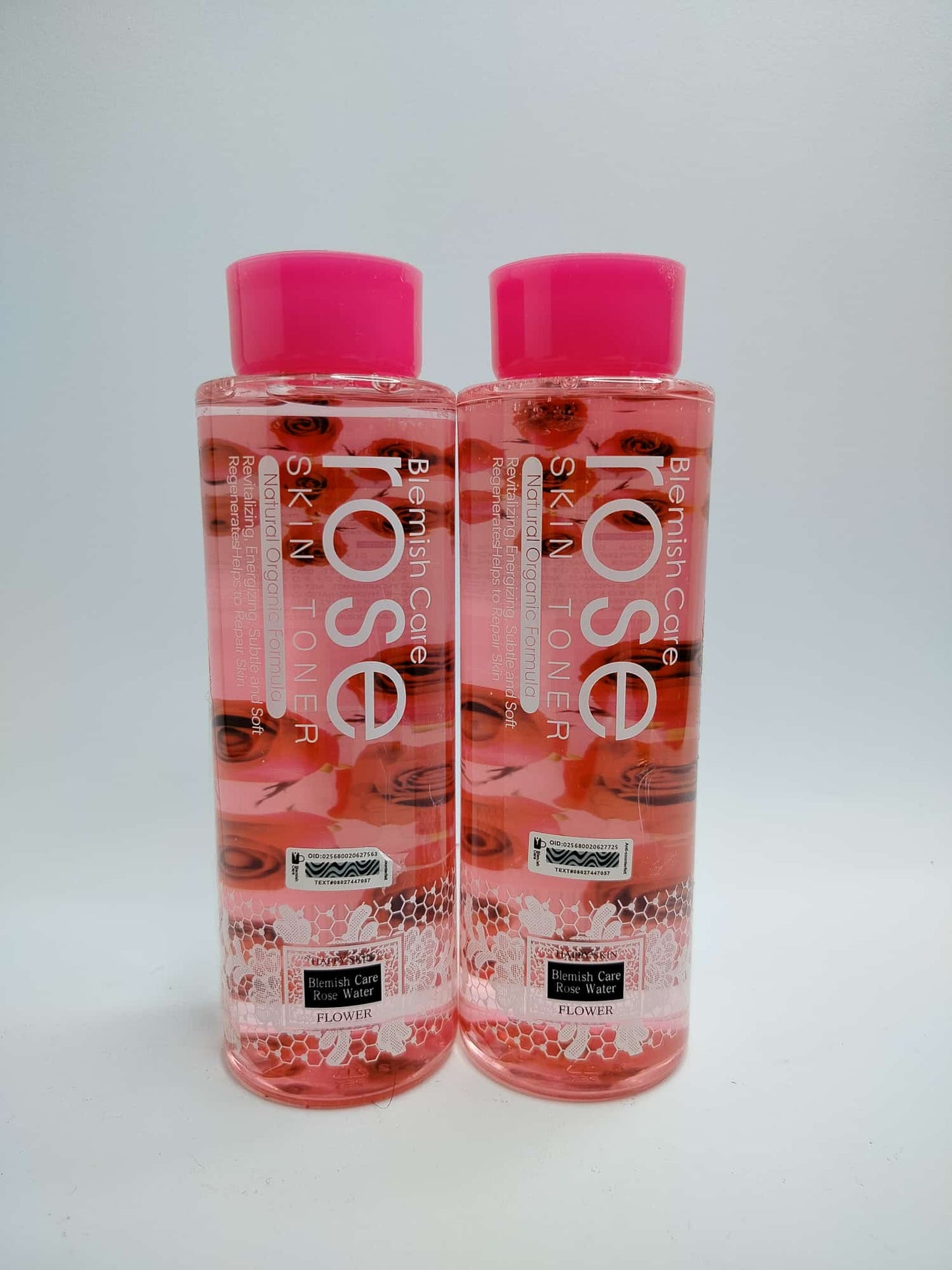 Blemish Care Rose Skin Toner