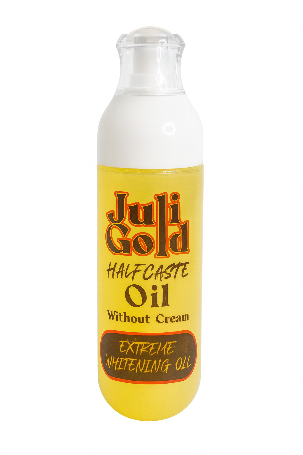Juli Gold Halfcaste Oil – Extreme Whitening Oil (Without Cream).