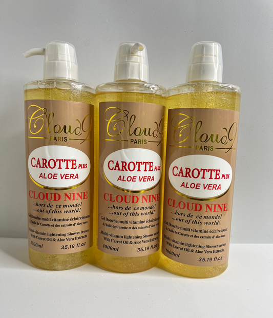 Cloud 9 Paris Body Wash