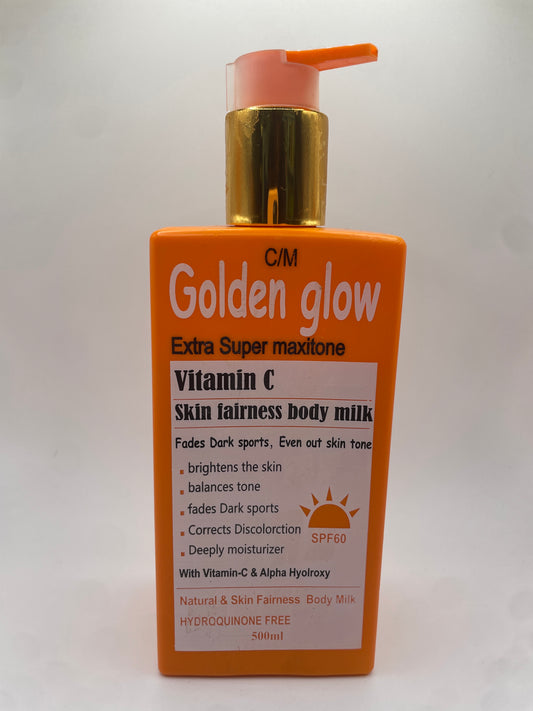 Golden Glow Extra Super Maxitone Vitamin C Lotion
