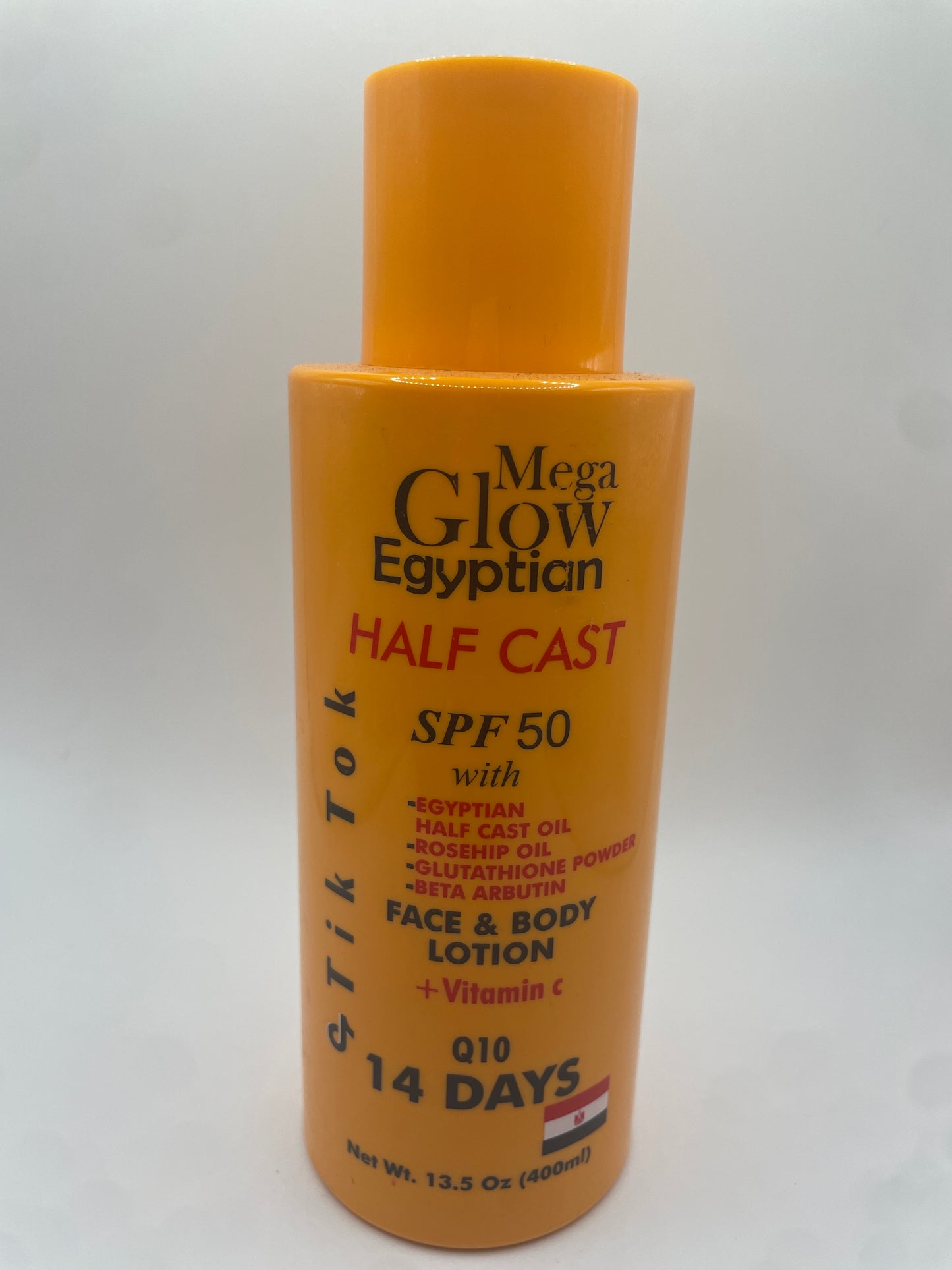 Mega glow Egyptian Halfcast Lotion
