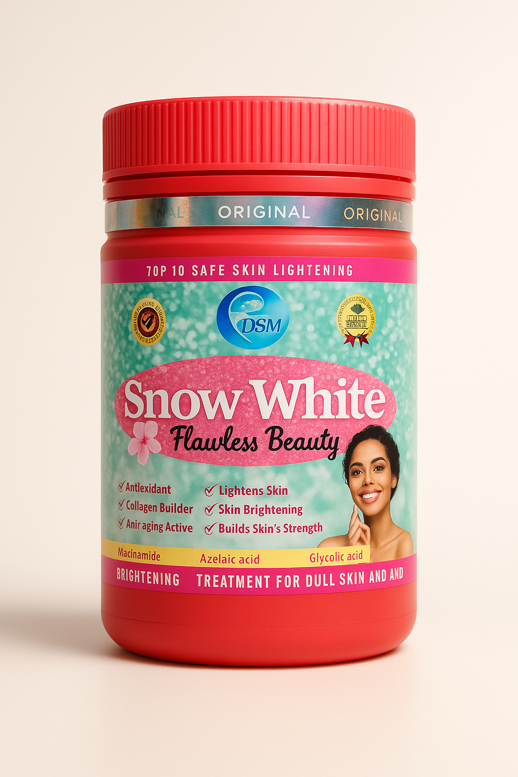 Snow White Flawless Beauty