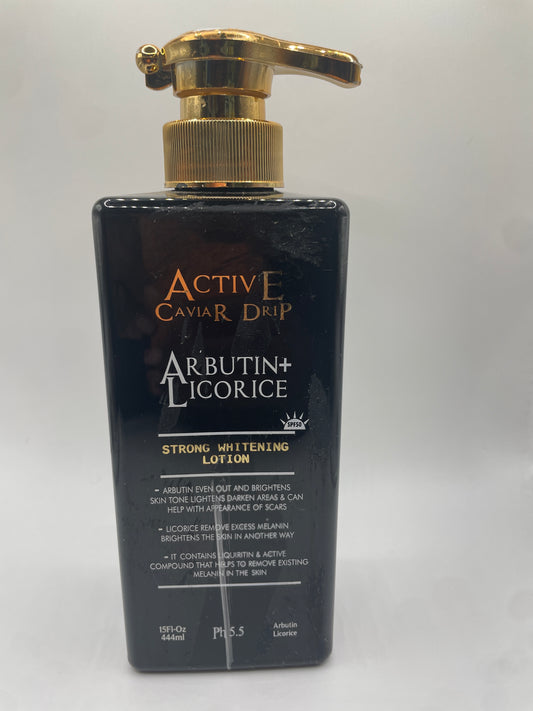 Active Caviar Drip Lightening Lotion