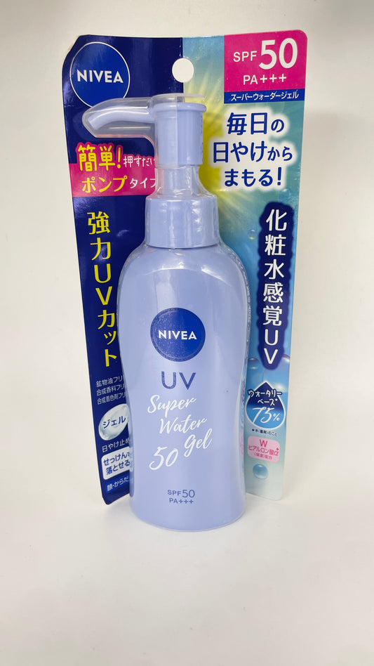 NIVEA UV Super Water Gel SPF 50 PA+++