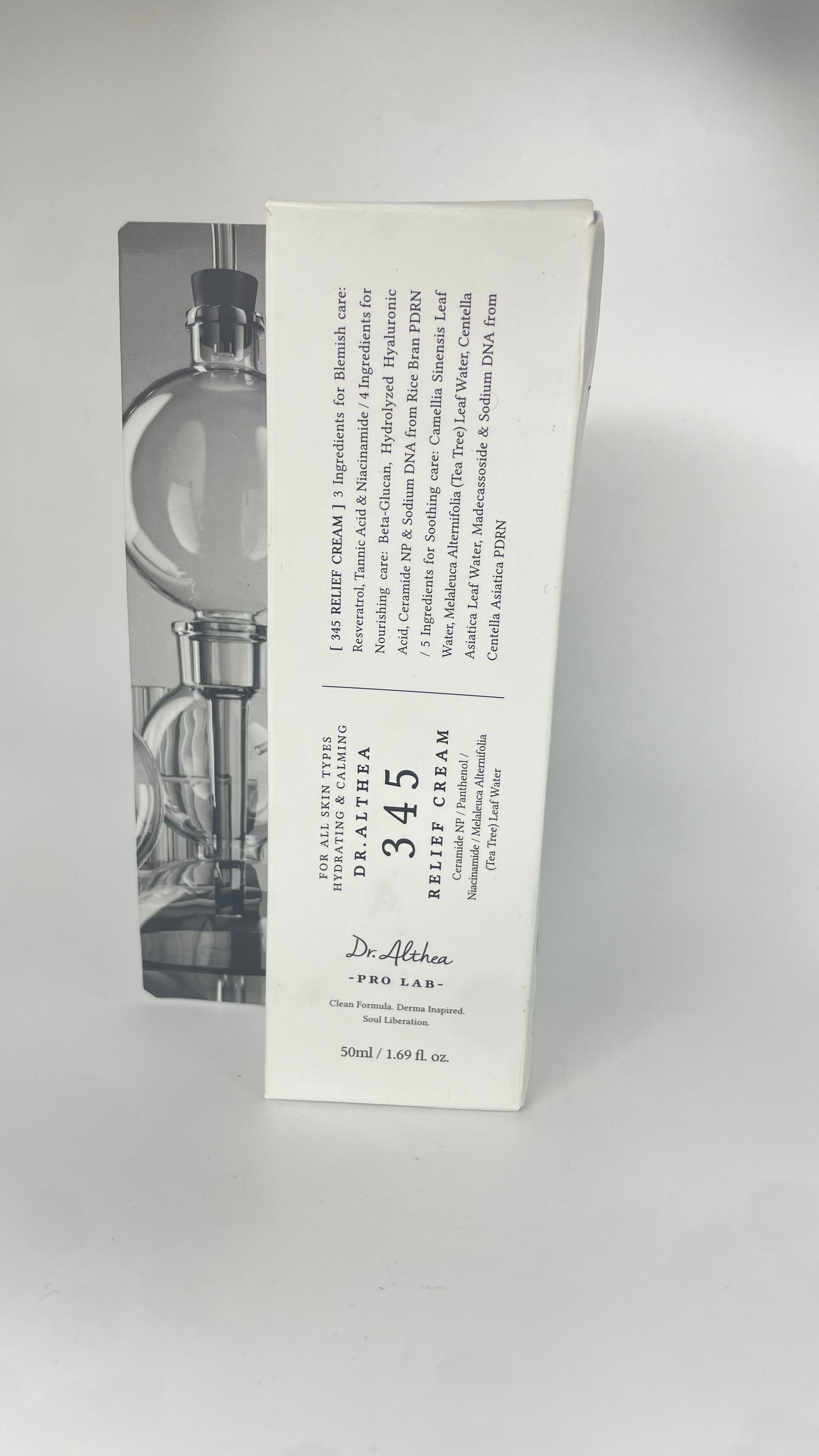 Dr. Althea 345 Relief
