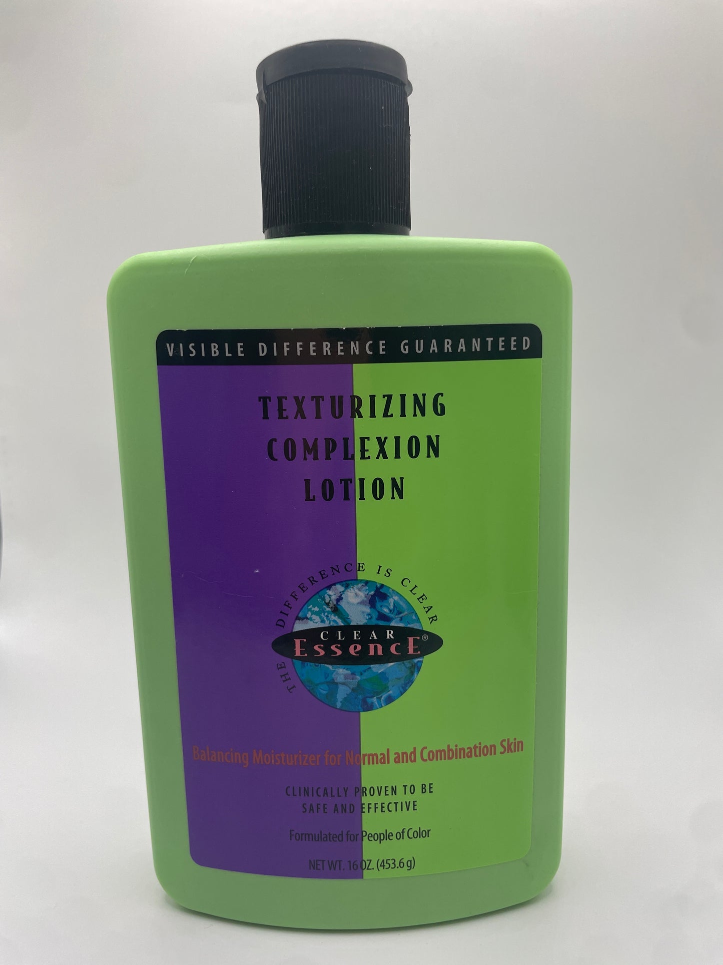 TEXTURIZING COMPLEXION
LOTION(Balancing Moisturiser for Normal and Combination skin