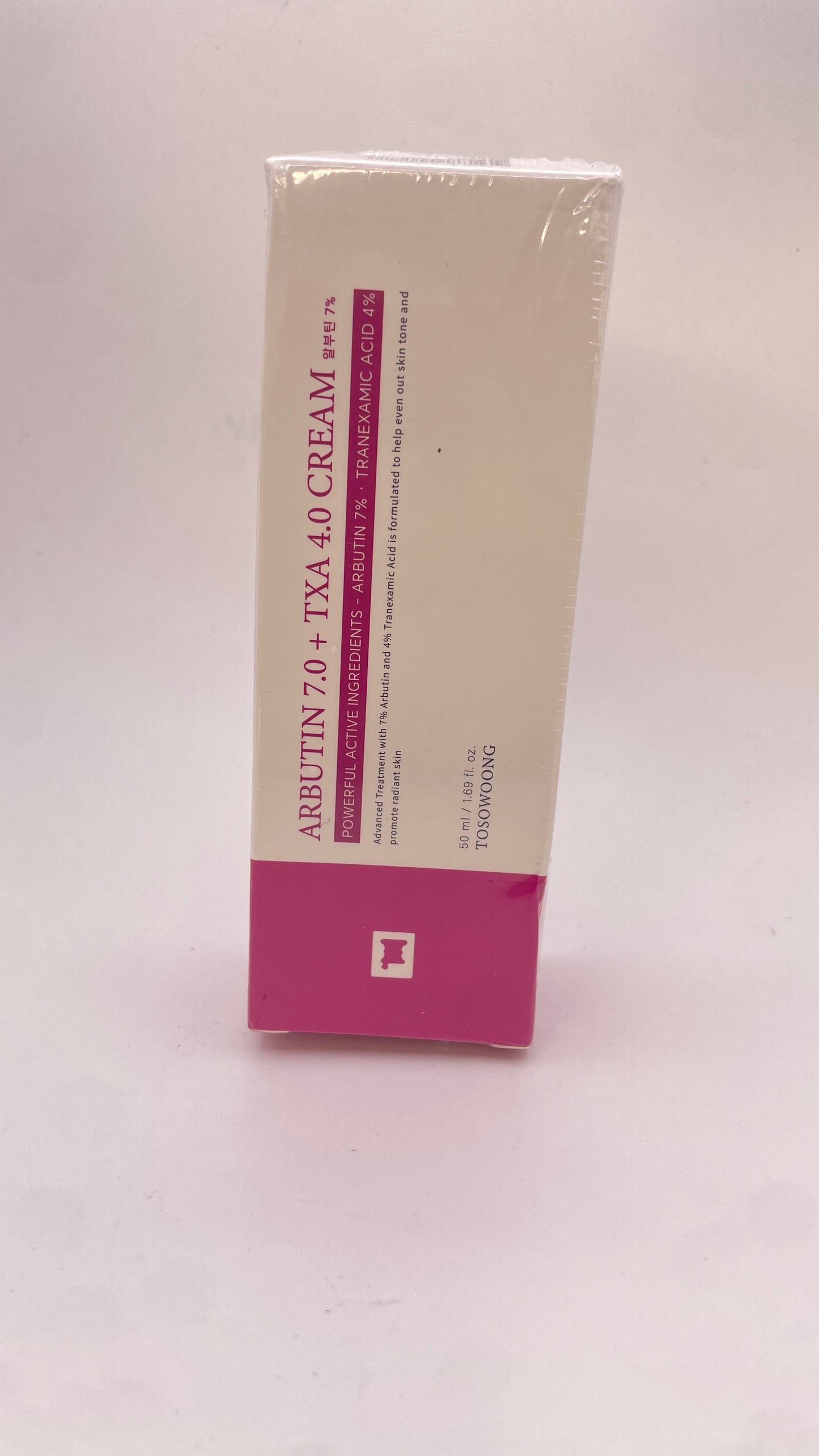 Tosowoong Arbutin 7% + TXA 4.0 Cream