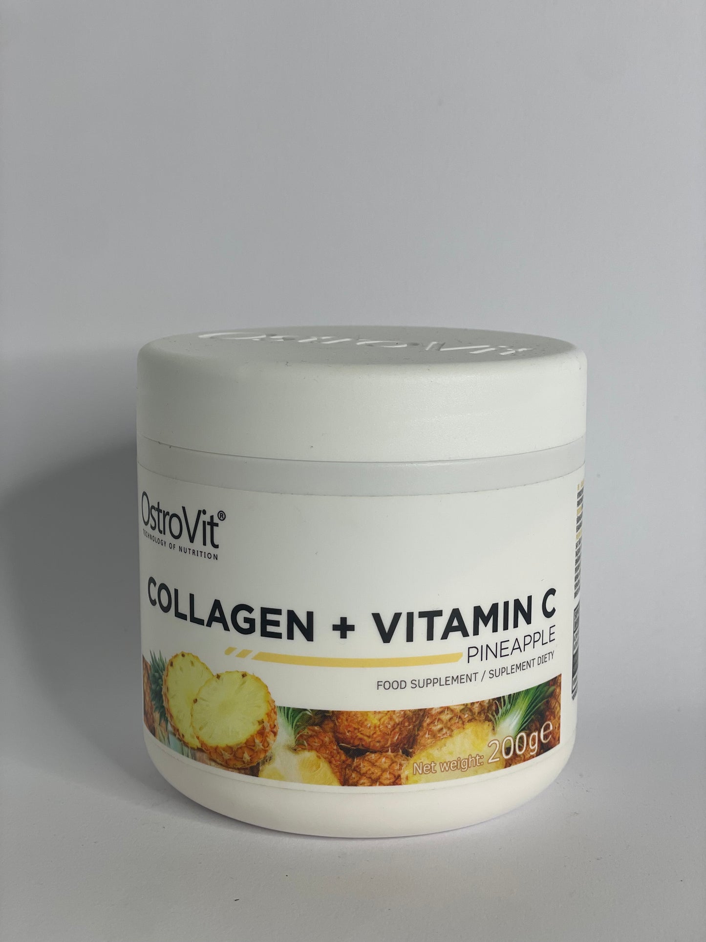 OSTROVIT COLLAGEN + VITAMIN C.