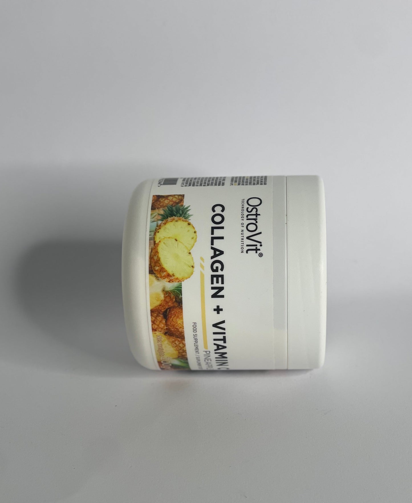 OSTROVIT COLLAGEN + VITAMIN C.