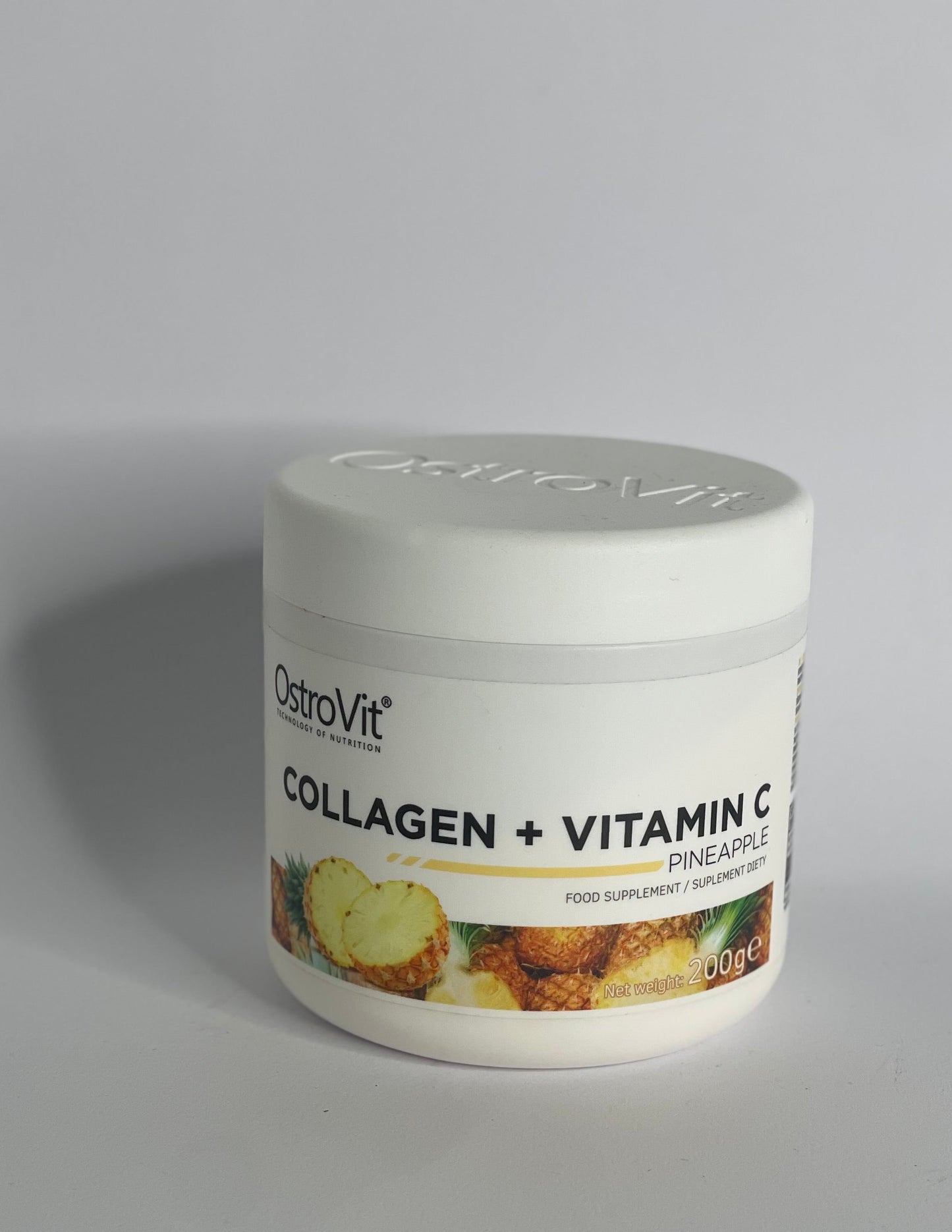 OSTROVIT COLLAGEN + VITAMIN C.