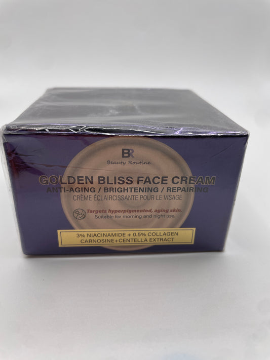 Beauty Routine Brightening Face Cream
