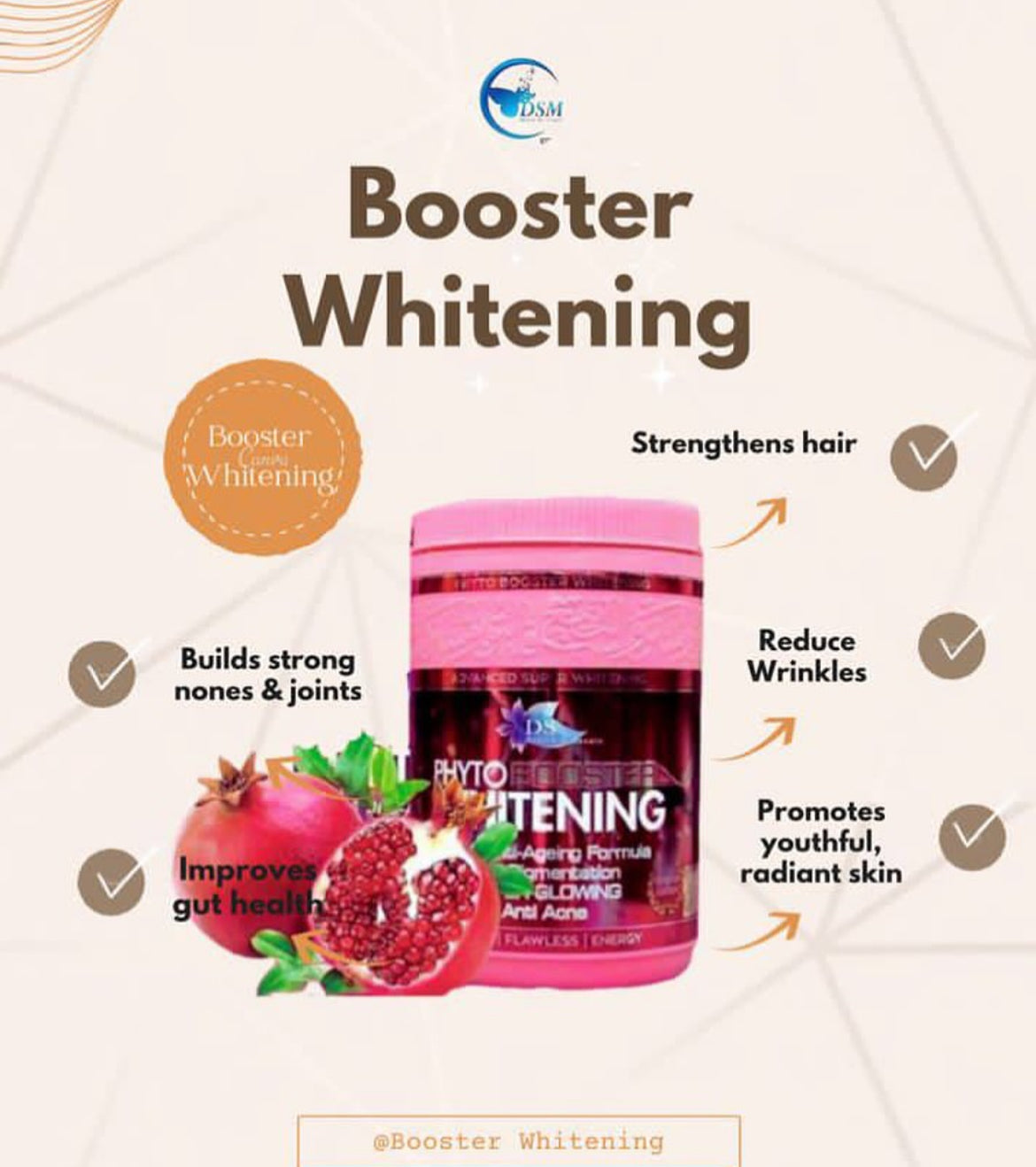PHYTO BOOSTER WHITENING COLLAGEN