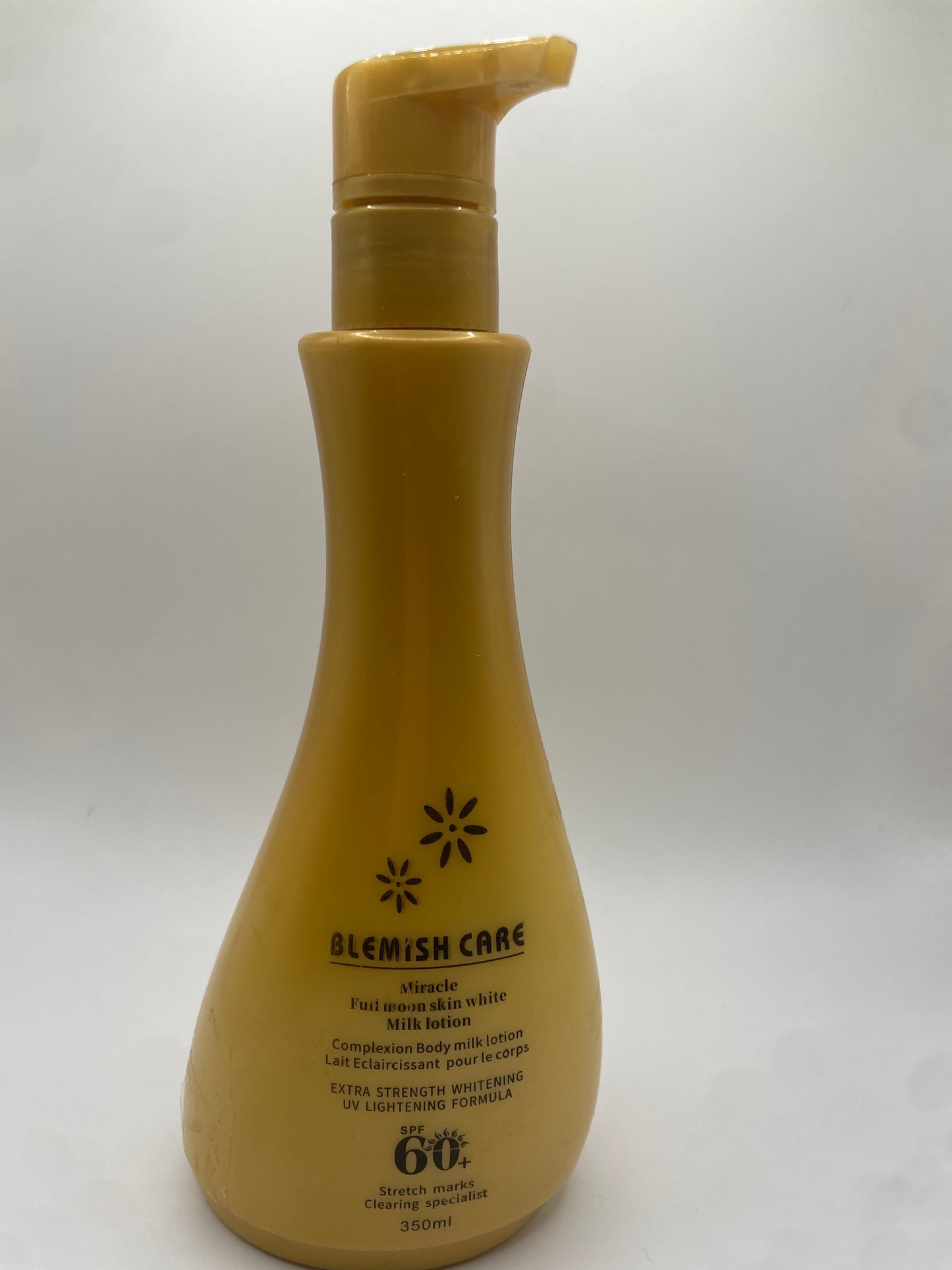 Blemish Care Skin Whitening Milk Lotion