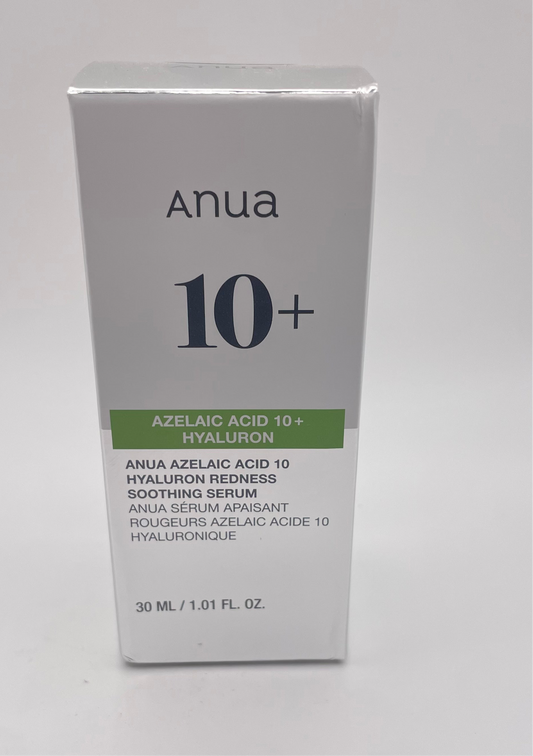 Anua Azealic acid 10+Hyaluron