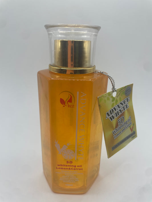 Advance Whyte 5D Oil