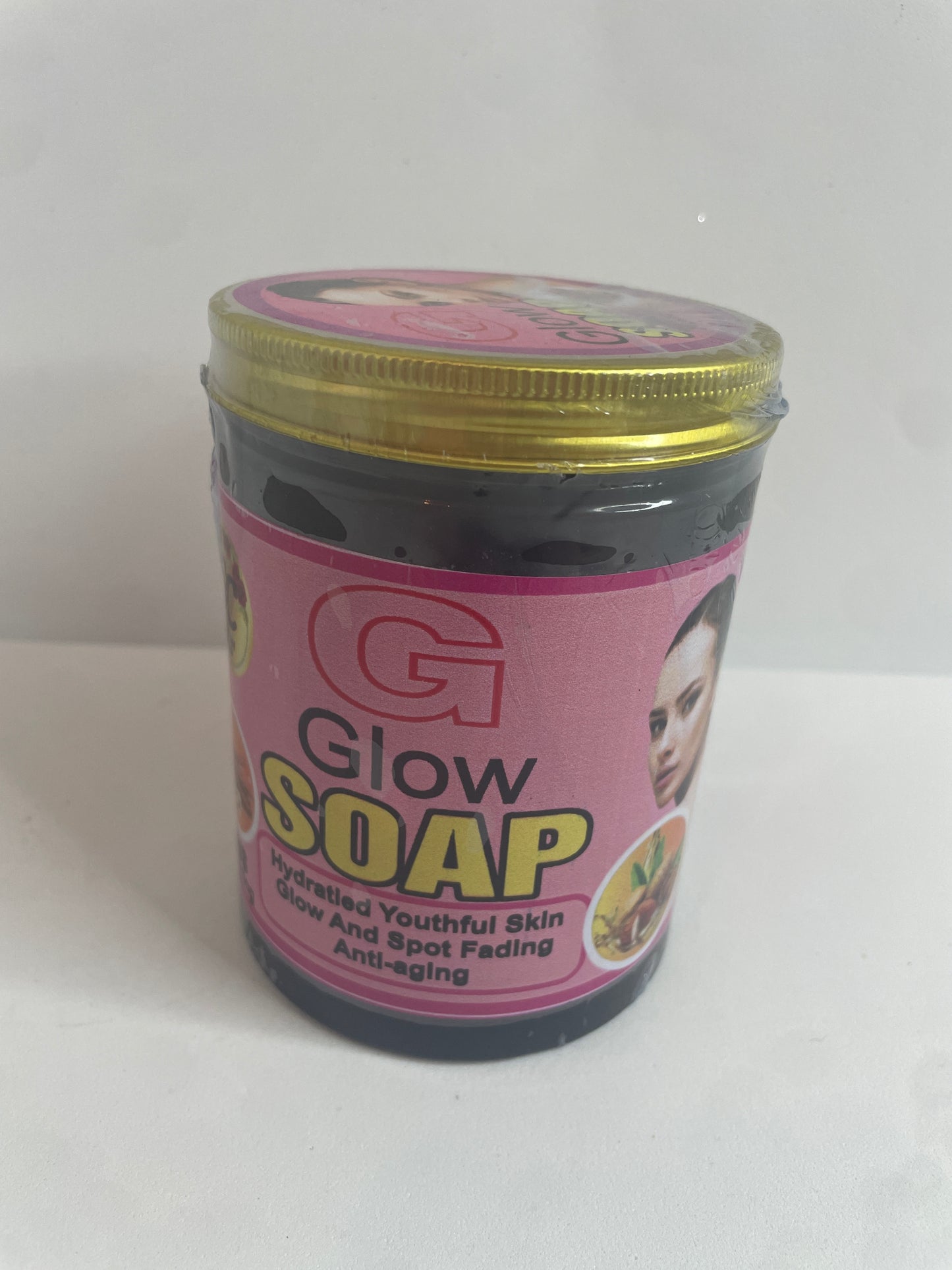 G Glow Soap.