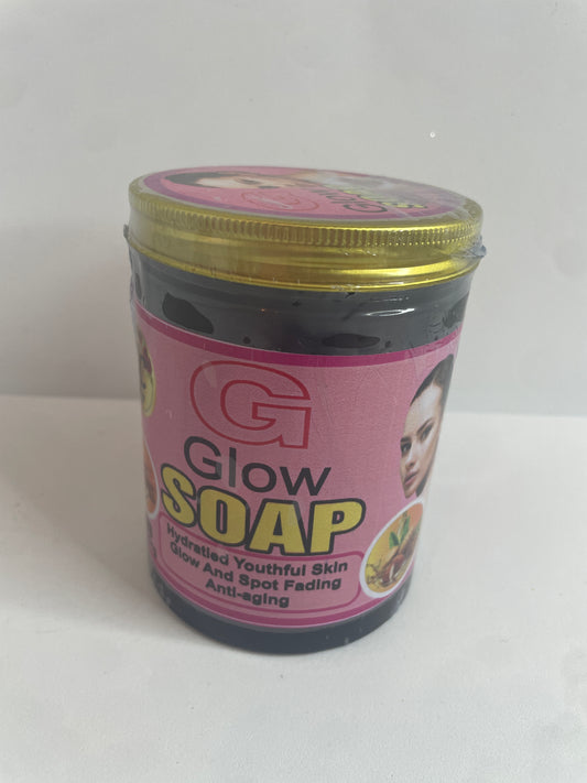 G Glow Soap.
