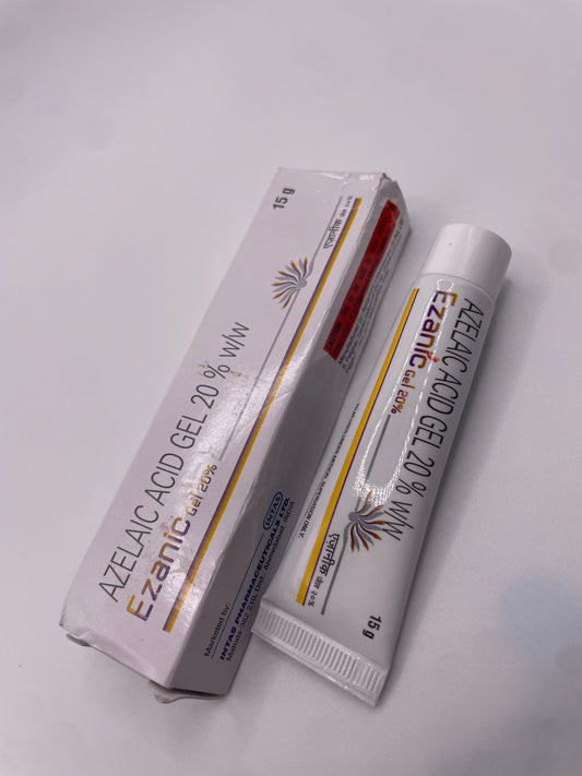 Azealic Acid Gel 20%