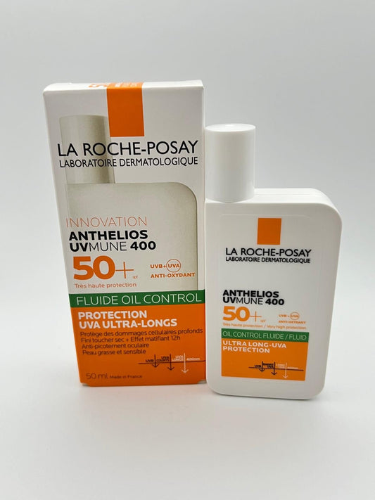 LA ROCHE POSAY ANTHELIOS UV MUNE 50+ SUNSCREEN OIL CONTROL