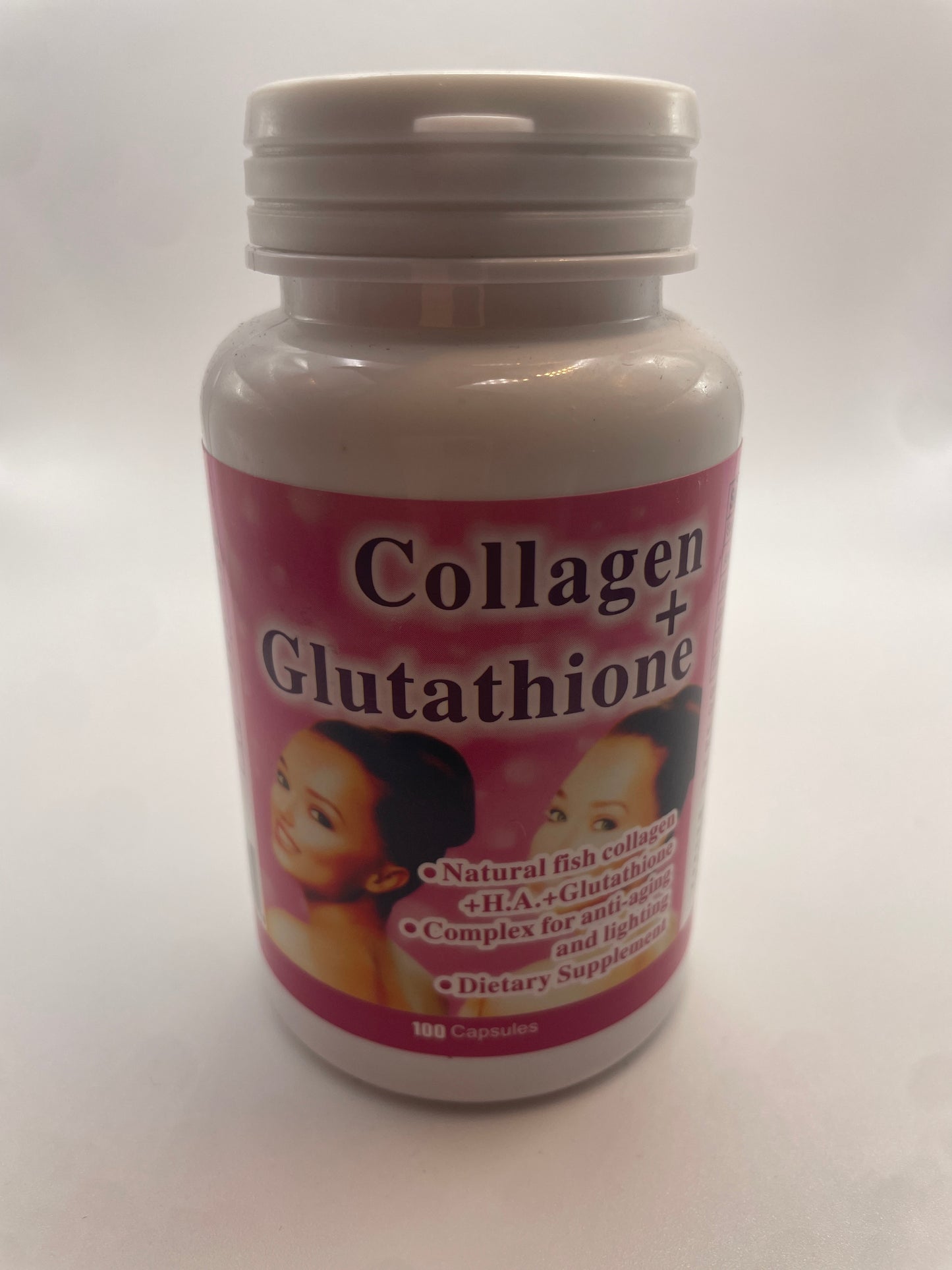 Collagen +Glutathione
