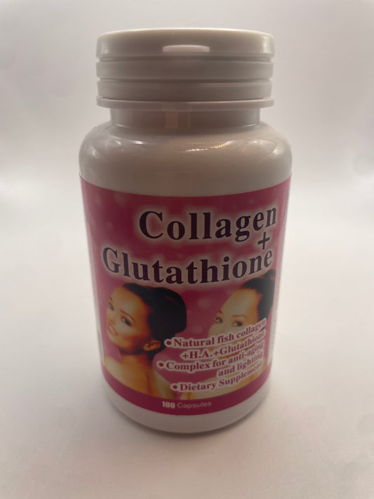 Collagen +Glutathione