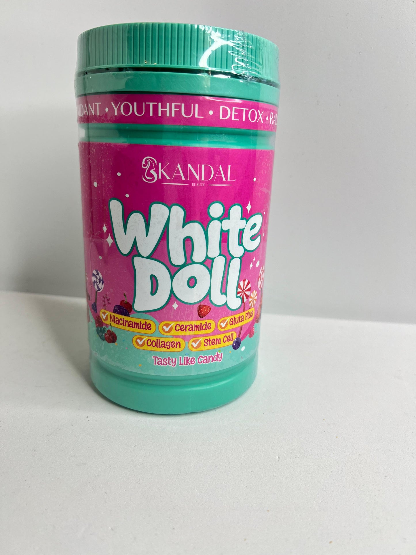 White Doll