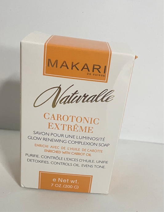 Makari Naturalle Carotonic Extreme Glow Renewing Complexion Soap