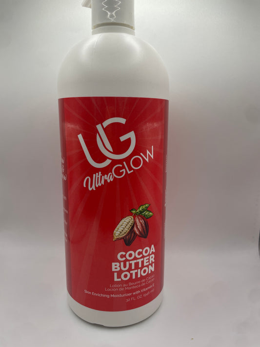 ULTRA GLOW COCOA BUTTER LOTION