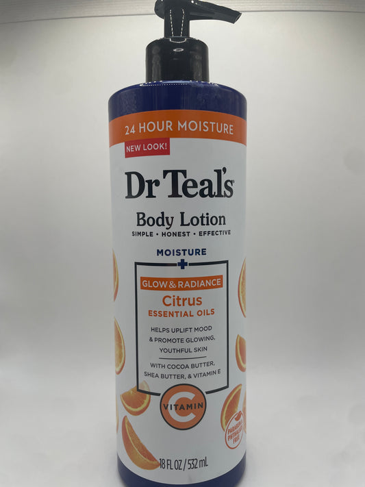Dr Teal’s Body Lotion