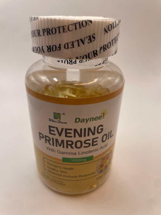 Evening Primrose Oil