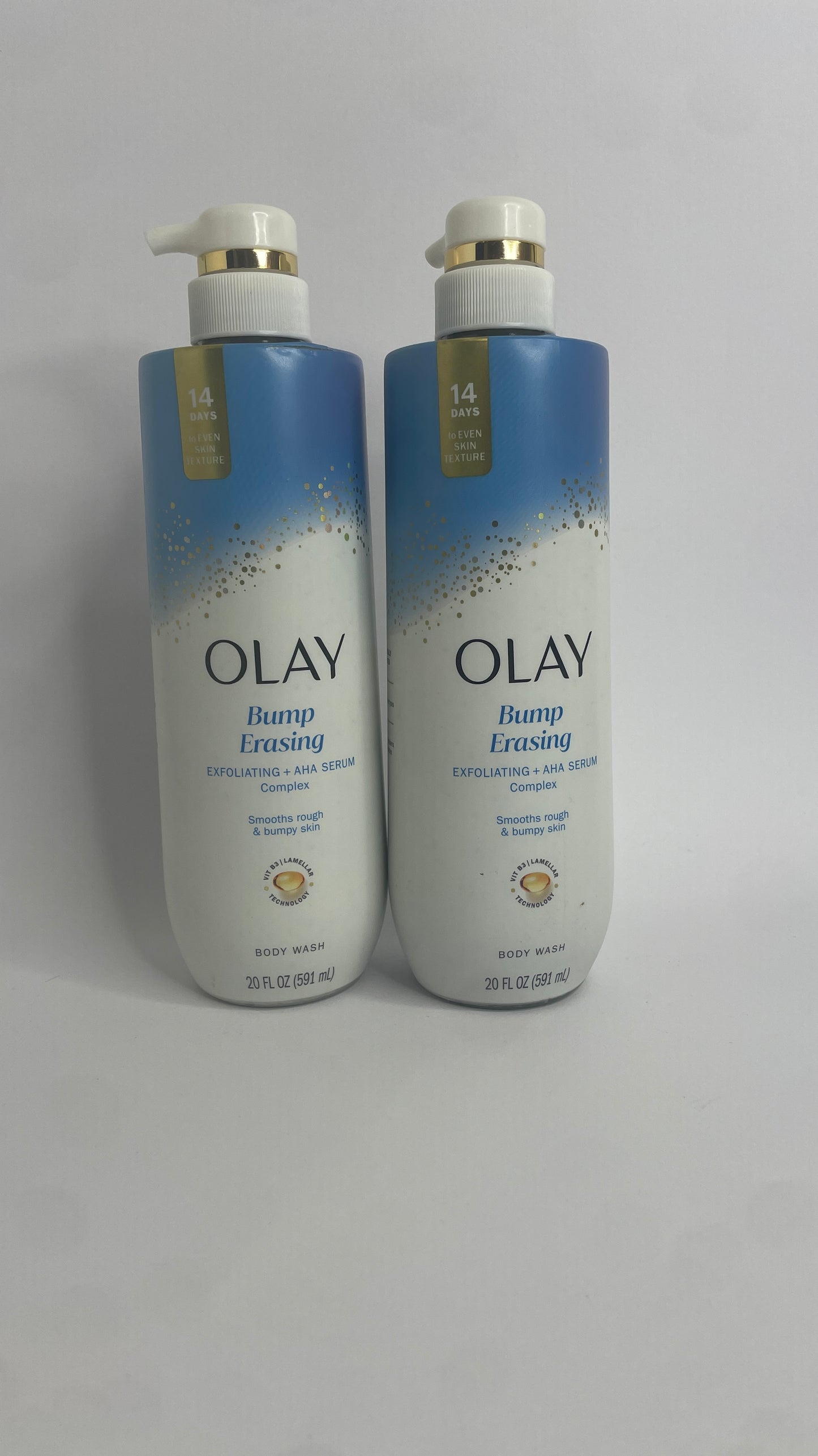 OLAY Bump Erasing Exfoliating +AHA Serum Complex