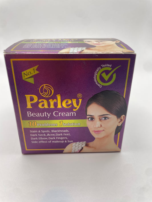 Parley Beauty Face Cream
