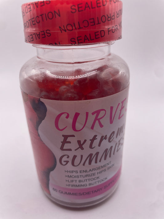 Curve Extreme Gummies
