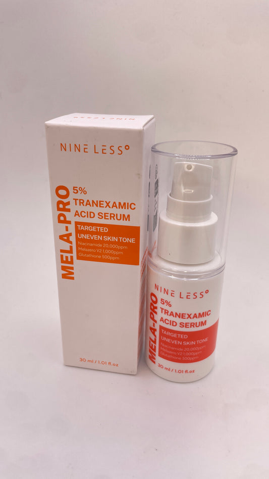 MELA-PRO NINELESS 5%Tranexamic Acid Serum