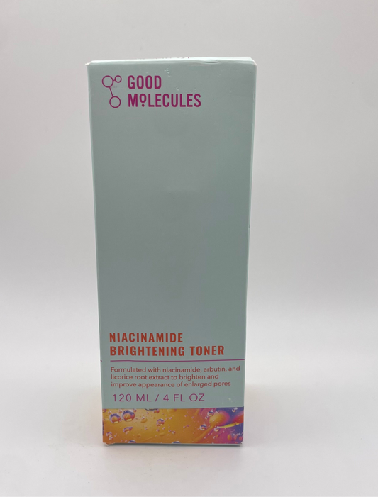 Good Molecules Niacinamide Brightening toner