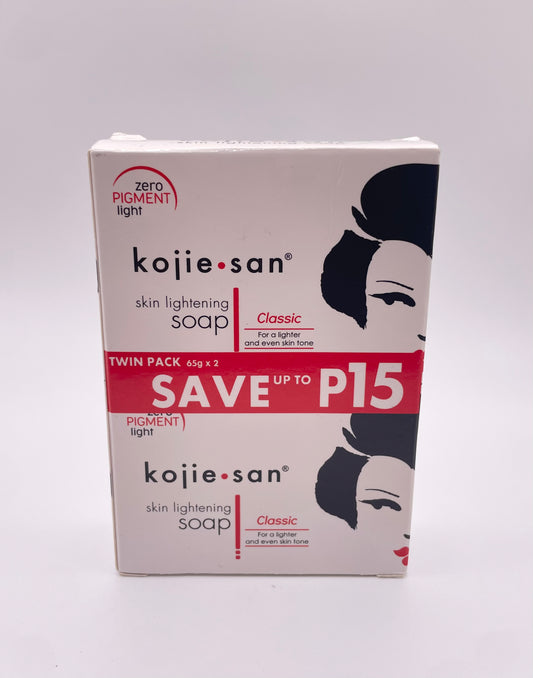 kojie •san skin lightening soap