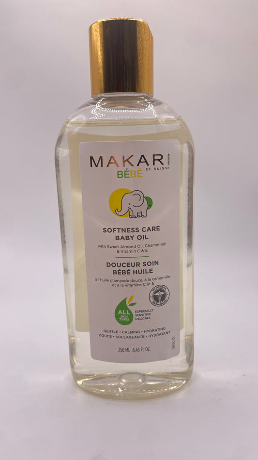 MAKARI BÉBÉ SOFTENESS CARE BABY OIL
