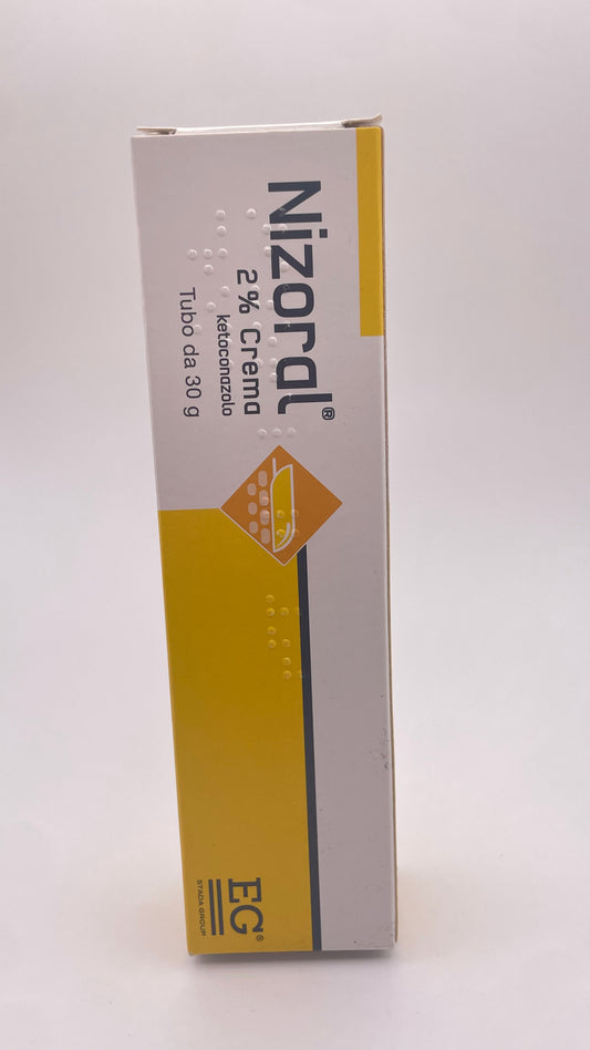 Nizoral 2% Ketoconazol