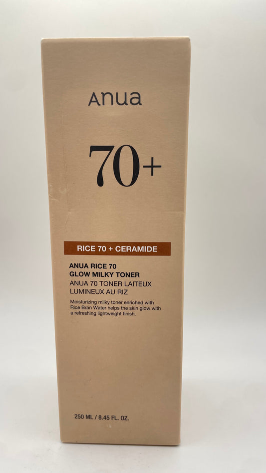 Anua Rice 70 Glow Milky Toner