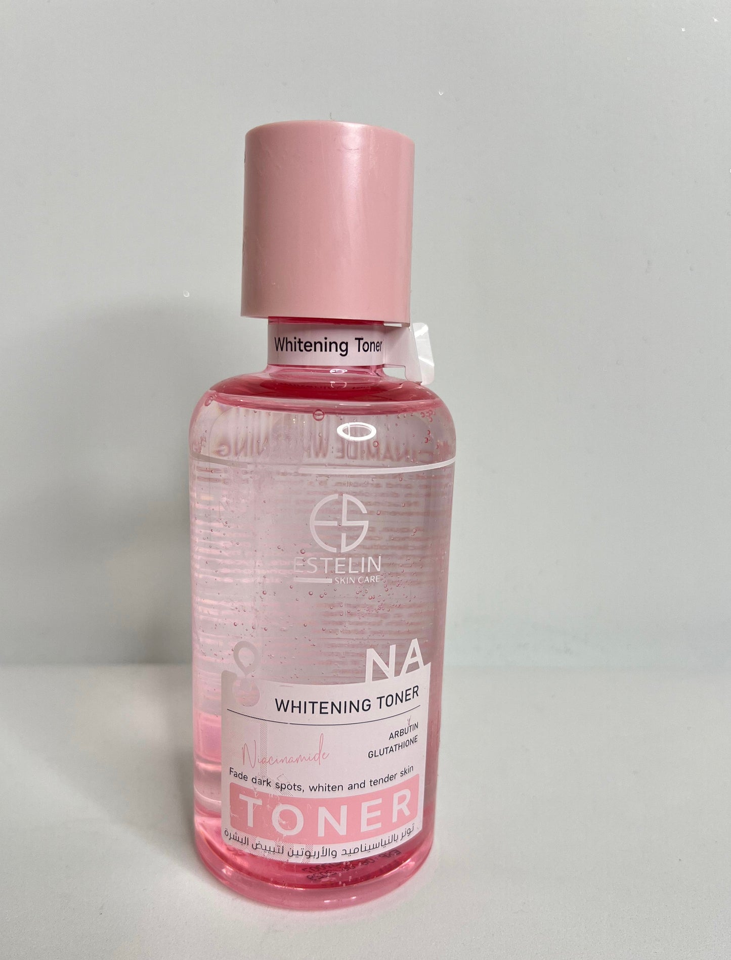 Estelin Arbutin & Glutathione Toner Fade Dark Spots