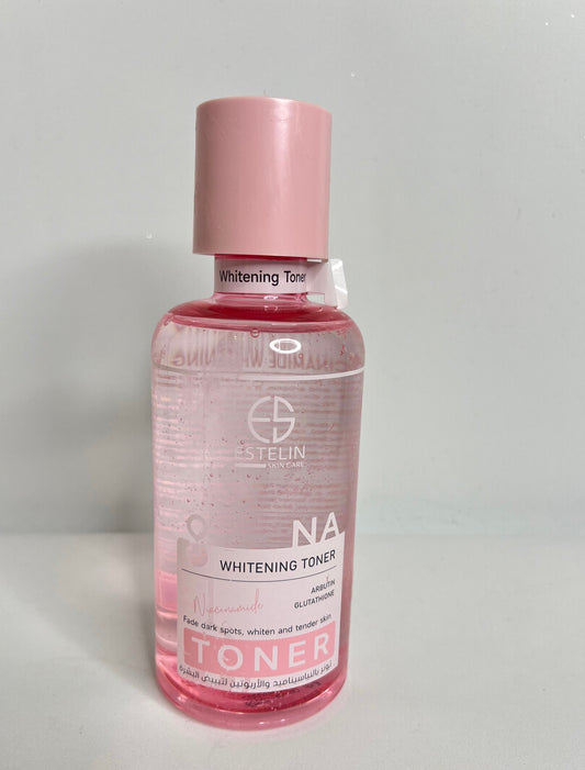 Estelin Arbutin & Glutathione Toner Fade Dark Spots