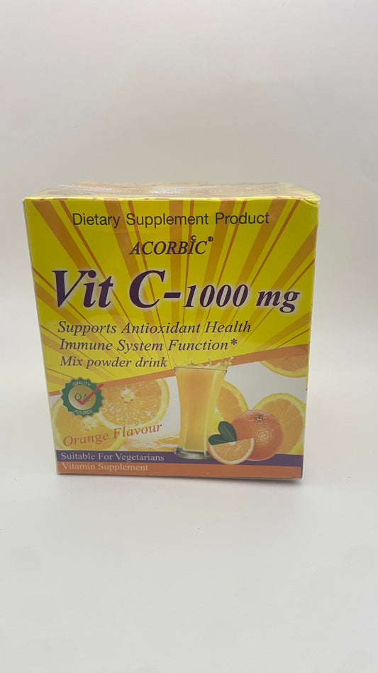 Vit C-1000mg