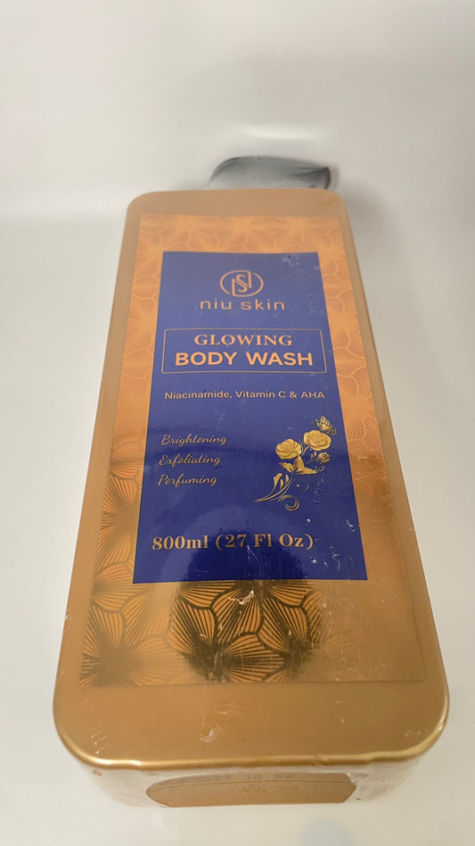Niu skin Glowing Body Wash
