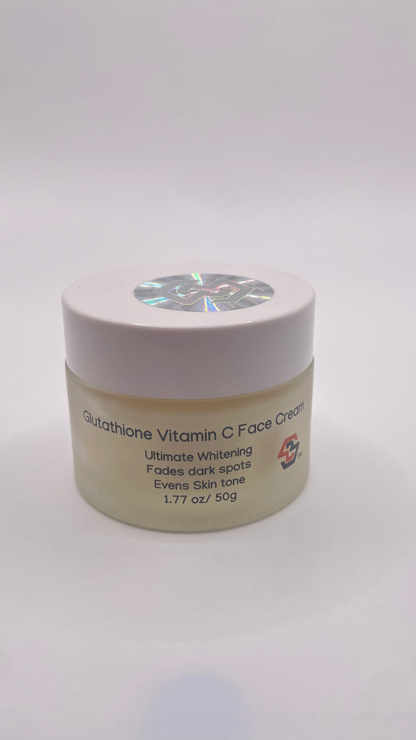 Glutathione Vitamin C face cream (whitening)